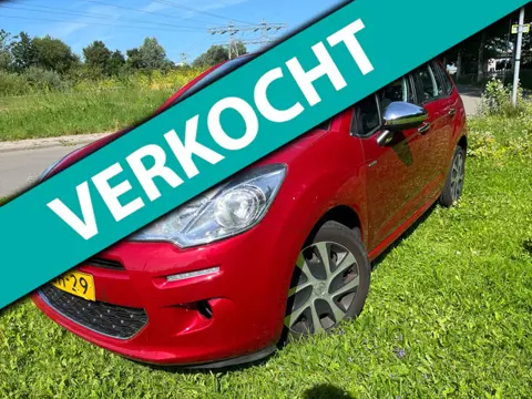 Citroen C3 1.0 VTi Collection loopt en rijd nieuw!