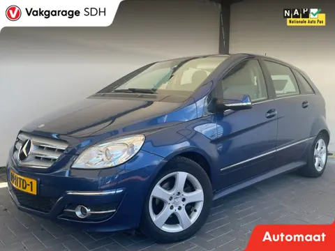 Mercedes-Benz B-klasse 170|Automaat|Trekhaak|Hoge instap|4-Seizoenen banden