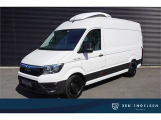 MAN TGE 3.180 180pk Automaat Koelwagen Navigatie Camera Apple carplay Airco ACC Cruise control