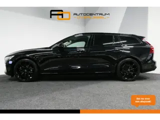 Volvo V60 2.0 B4 Plus Dark / Orig. Nederlands / Harman Kardon Sound System / Elektr. best. stoel + m