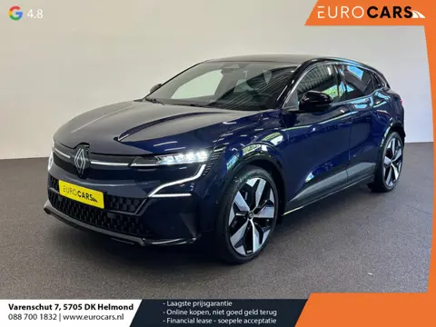 Renault Megane E-Tech EV60 Techno Navigatie Apple Carplay Android Auto 360 camera Parkeerhulp Adapti