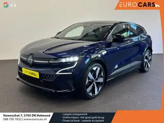 Renault Megane E-Tech EV60 Techno Navigatie Apple Carplay Android Auto 360 camera Parkeerhulp Adapti