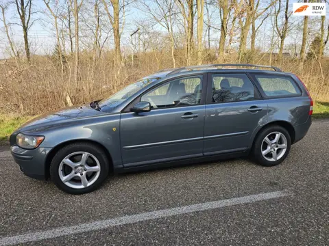 Volvo V50 2.4i