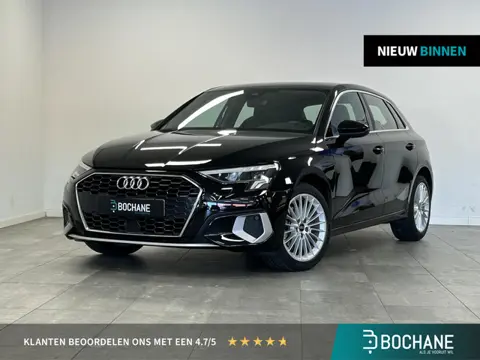 Audi A3 Sportback 30 TFSI Advanced edition | Virtual Cockpit | Zwarte hemel | Climate Control