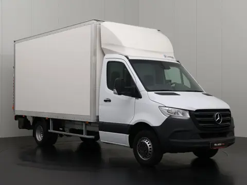Mercedes-Benz Sprinter 515CDi 9G-Tronic Bakwagen+Laadklep | Dakspoiler | Camera | Airco | Cruise | 3