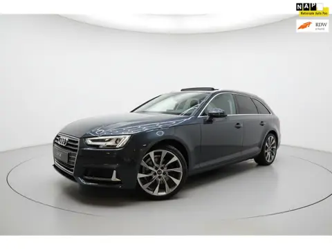 Audi A4 Avant 40 TFSI Sport Lease Edition PANO TREKHAAK NAP