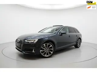 Audi A4 Avant 40 TFSI Sport Lease Edition PANO TREKHAAK NAP