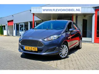 Ford Fiesta 1.0 Champion 5-drs Airco|Trekhaak