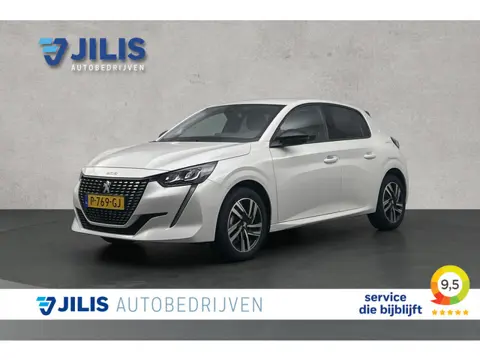 Peugeot 208 1.2 PureTech Allure | Camera | Half lederen bekleding | Stoelverwarming