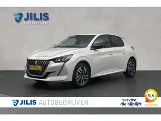 Peugeot 208 1.2 PureTech Allure | Camera | Half lederen bekleding | Stoelverwarming