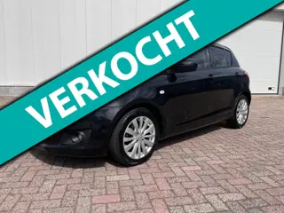 Suzuki Swift 1.2 Exclusive EASSS stoelverwarming airco navigatie 5 deurs 2013