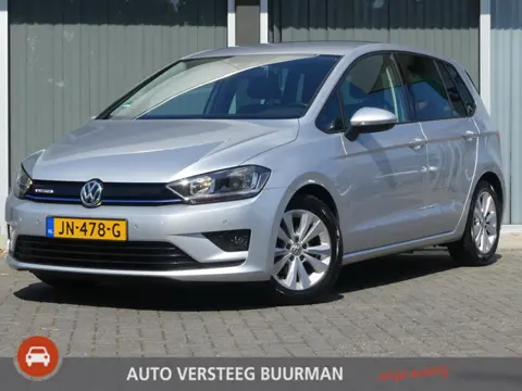 Volkswagen Golf Sportsvan 1.0 TSI Comfortline AUTOMAAT Trekhaak, All Season banden, Navi, Cruise, Cl