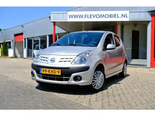Nissan Pixo 1.0 Acenta 5-drs Aut. Airco|Elektr. ramen