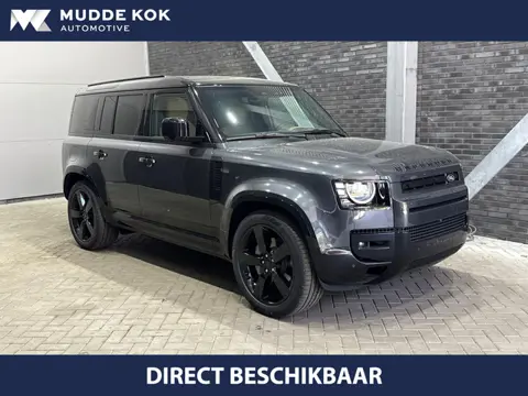 Land Rover Defender 2.0 P300e 110 X-Dynamic HSE | FACELIFT | ClearSight | Meridian Surround | Head-U