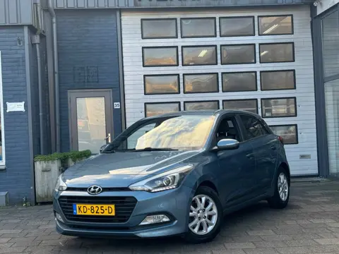 Hyundai I20 1.0 T-GDI Go! | Airco | Navi | Camera | PDC