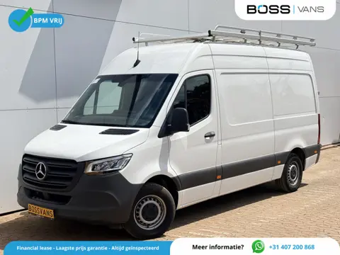Mercedes-Benz Sprinter 315 1.9 CDI L2H2 Imperiaal LED Climate Control Carplay Camera Parkeersensoren