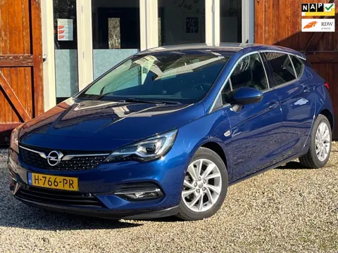 Opel Astra 1.2 Elegance MET NIEUWE MOTOR