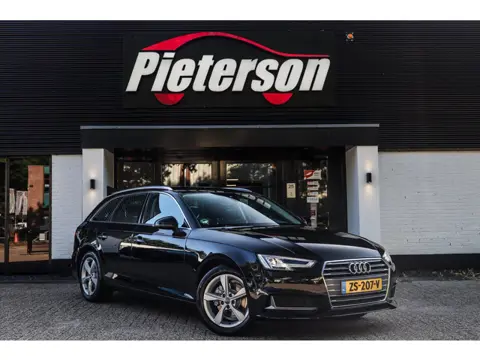 Audi A4 Avant 35 TFSI FACELIFT NAP TREKHAAK SELECT DRIVE