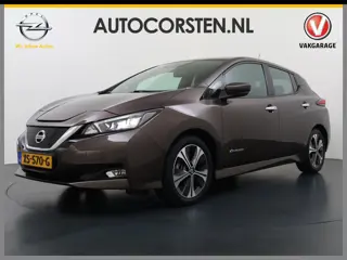 Nissan Leaf Tekna 40kWh Leer Bose®-Hifi Apple Carplay Android Auto Adap.Cruise 360°Camera Navi Ecc S