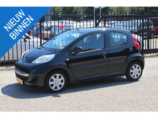 Peugeot 107 1.0-12V XS, 5-deurs, Airco!