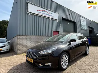 Ford Focus Wagon 1.5 Titanium