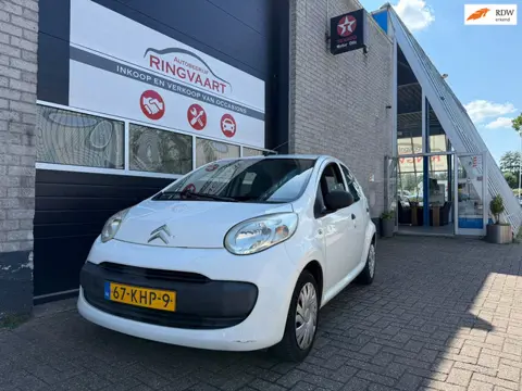 Citroen C1 1.0-12V Séduction Met JAAR APK