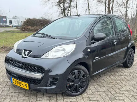 Peugeot 107 1.0-12V 5-deurs/Airco/NAP/
