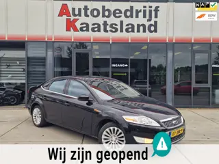 Ford Mondeo 2.0-16V Titanium FlexiFuel - Xenon - Stoelverwarming - Trekhaak - 2009