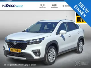 Suzuki S-Cross 1.4 Boosterjet Select Smart Hybrid TREKH. | PDC V+A | rijklaarprijs !!