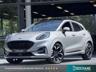Ford Puma 1.0 EcoBoost Hybrid ST-Line X Automaat 125PK | Panoramadak | Navigatie | Cruise Control | 