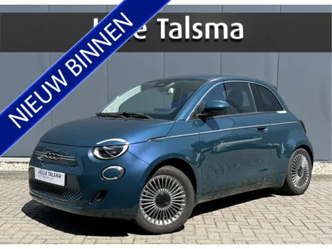 Fiat 500 Urban 42 kWh | Pack Style | Pack comfort | Camera | Cruisecontrol | Climate | 16'' LMV | Me