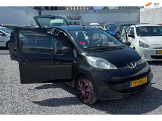 Peugeot 107 1.0-12V XR | Nieuwe koppeling