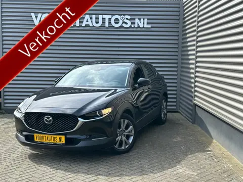 Mazda CX-30 2.0 e-SkyActiv-G M Hybrid Automaat | Trekhaak Afneembaar | Adaptive Cruise | Head Up | 3