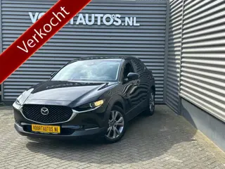 Mazda CX-30 2.0 e-SkyActiv-G M Hybrid Automaat | Trekhaak Afneembaar | Adaptive Cruise | Head Up | 3