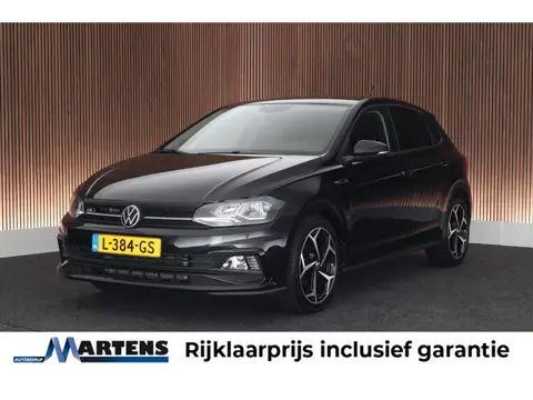Volkswagen Polo 1.0 TSI 95pk DSG R-Line Edition Camera Climate Control Navigatie