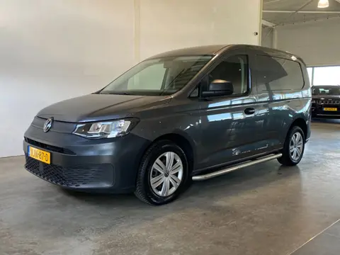 Volkswagen Caddy Cargo 2.0 TDI CarPlay Cruise Trekhaak 96dkm!