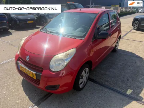 Suzuki Alto 1.0 Comfort 5drs APK NAP