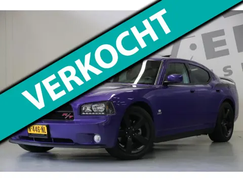 Dodge CHARGER Daytona R/T Plum Crazy nr. 1117 – 1400