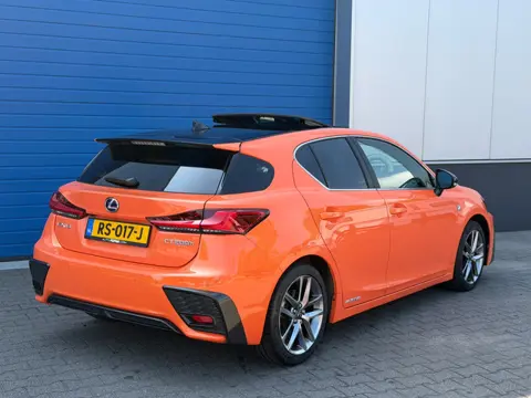 Lexus CT 200h F Sport Line
