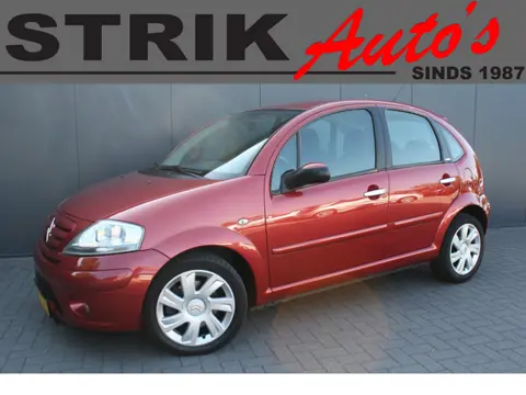 Citroen C3 1.6i-16V Exclusive - AUTOMAAT - CLIMATE CONTROL - PDC