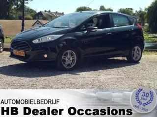 Ford Fiesta 1.0 EcoBoost Titanium - Airco - Bluetooth audio