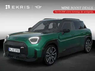 MINI Aceman SE  John Cooper Works Trim | Pakket L