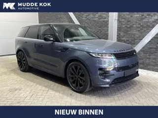 Land Rover Range Rover Sport 3.0 P460e Dynamic SE PHEV | Black Pack | Luchtvering | Panoramadak | Tr