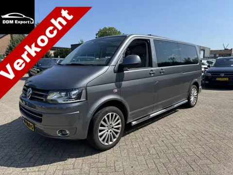 Volkswagen Transporter 2.0 TDI BM L2H1 DC Comfortline Automaat