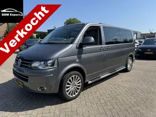 Volkswagen Transporter 2.0 TDI BM L2H1 DC Comfortline Automaat