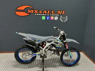 KTM TM 85 MX 2024 12 uur !! Nieuwstaat VHM / YSS no 85 SX