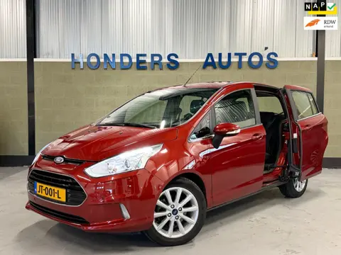 Ford B-Max 1.6 TI-VCT AUT Titanium| CAMERA | NAP. ORIG.NL | PDC | CRUISE | CLIMA | NAVIGATIE | LM VE