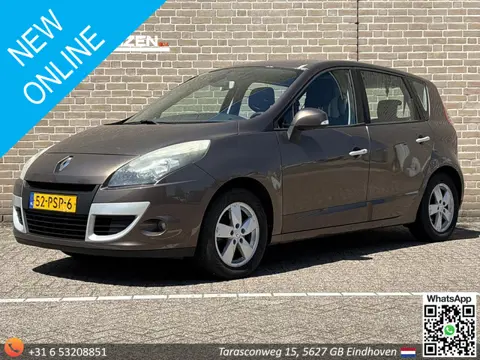 Renault Scénic 1.4 TCE Dynamique