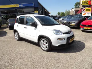 Fiat Panda 1.0 Hybrid Urban / Airco / Rijklaarprijs