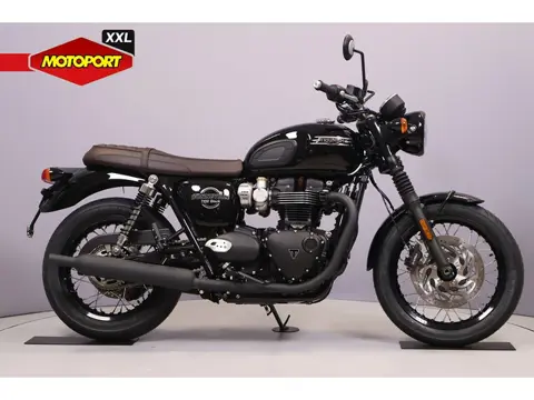 Triumph BONNEVILLE T120 BLACK (bj 2026)